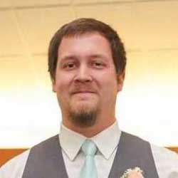 Best Man Brett Koeferl