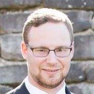 Groomsman Matt Wiedmeyer