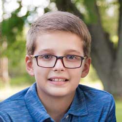 Son of the Bride Trevor Foster